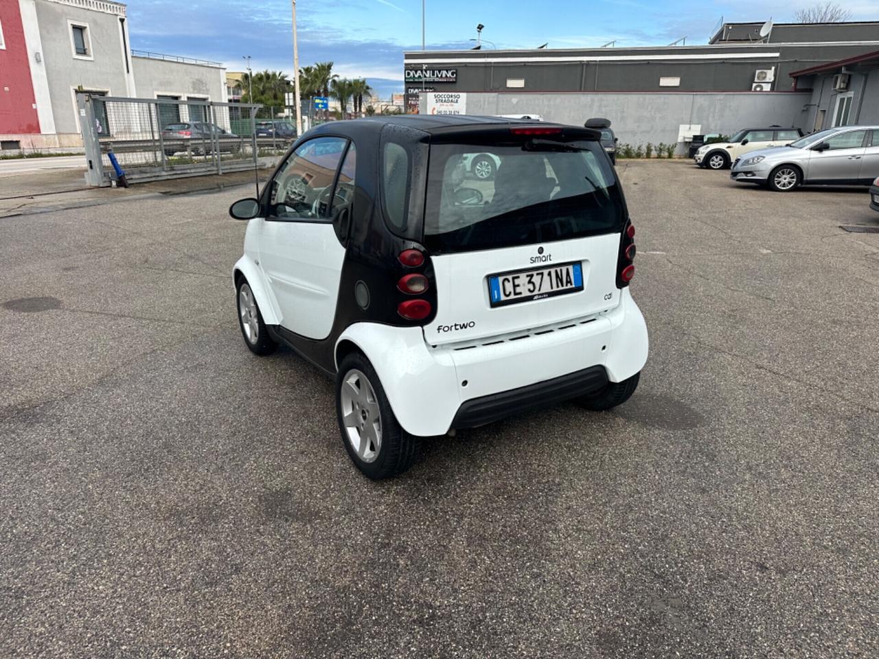 Smart ForTwo 800 coupé pulse cdi