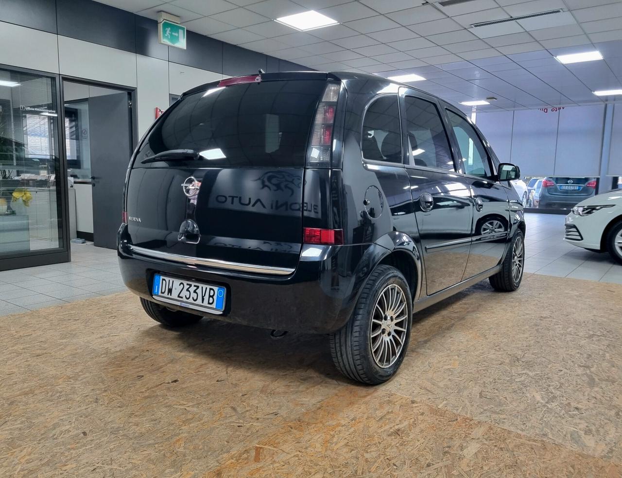 OPEL MERIVA 1.4 BENZINA 90CV NEOPATENTATI