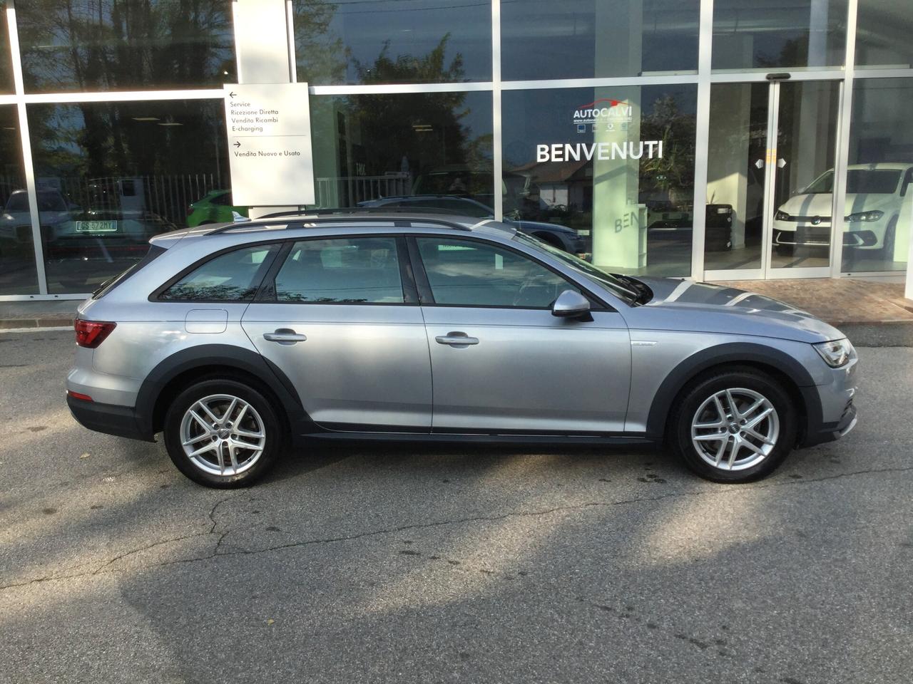 Audi A4 allroad A4 allroad 2.0 TDI Business Evolution SOLO COMMERCIANTI