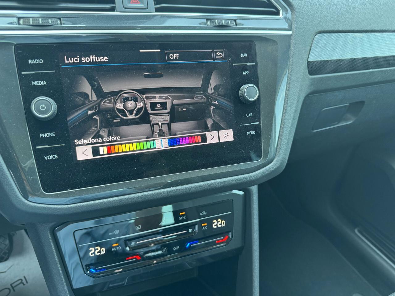 Volkswagen Tiguan 1.5 tsi Life 150cv dsg / NO VINCOLI