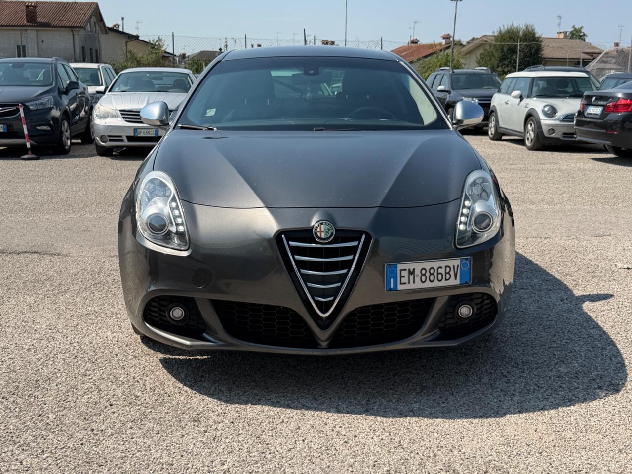 Alfa Romeo Giulietta 1.6 JTDm-2 105 CV Distinctive