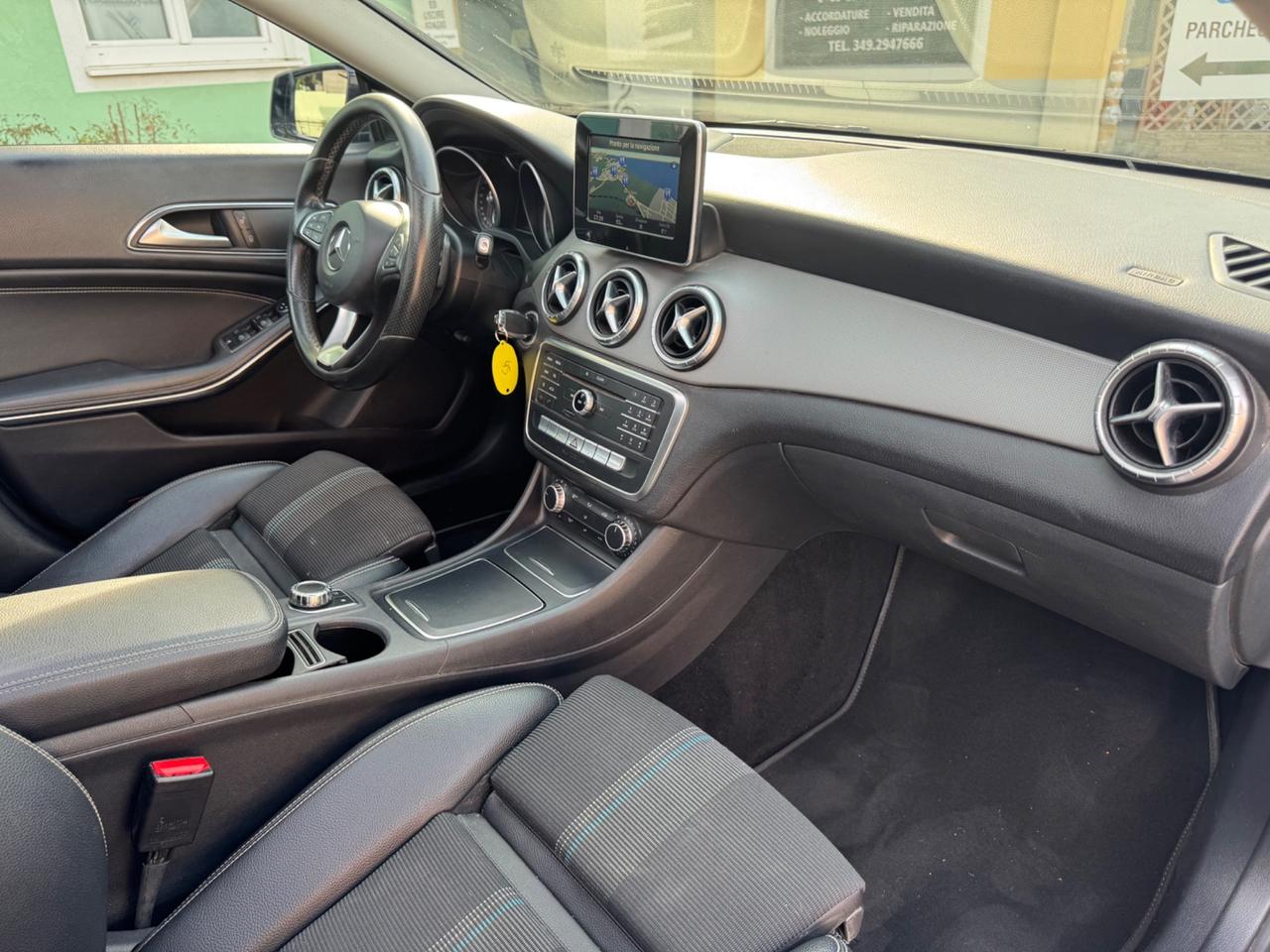 Mercedes-benz CLA 200 d S.W. 4Matic Automatic Sport