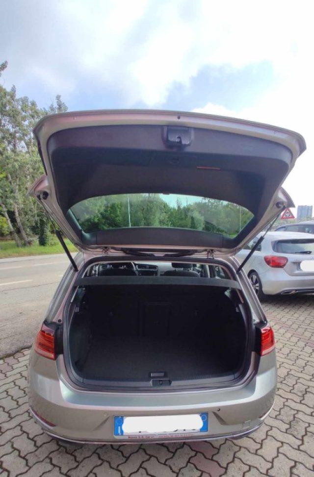 VOLKSWAGEN Golf 1.6 TDI 115CV DSG SERIE 7- Business BM Technolo