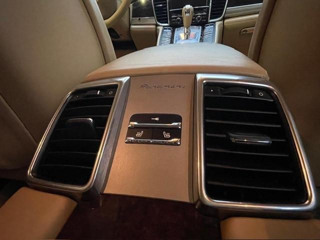 Porsche Panamera 4.8 Turbo