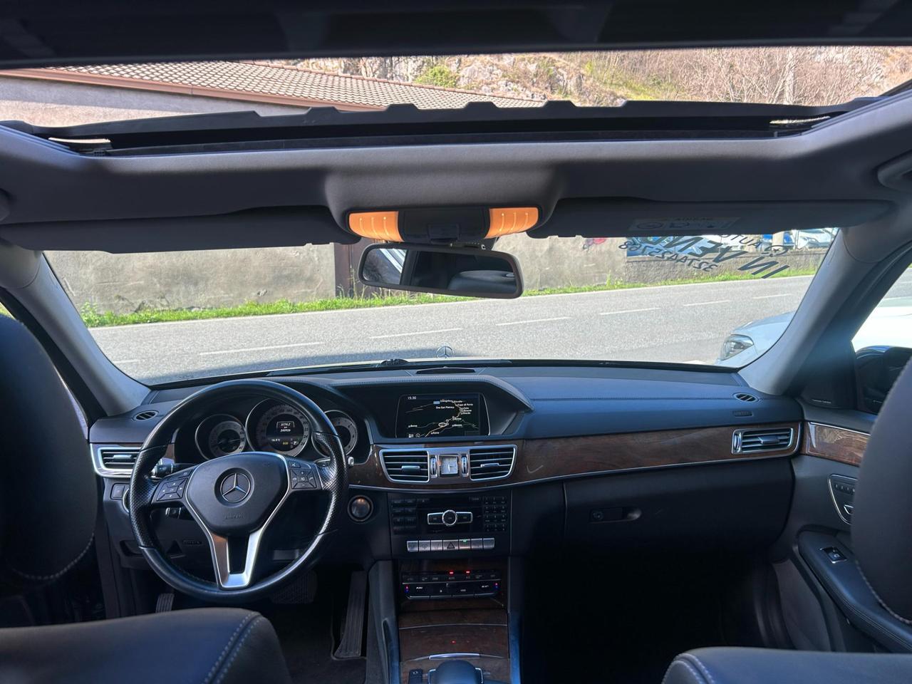 Mercedes-Benz Classe E Berlina E 350 CDI Premium 4matic TETTO
