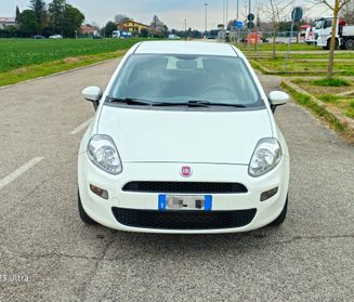 FIAT PUNTO 1.3 MULTIJET EURO 5 OK NEOPATENTATI GARANZIA 12 MESI