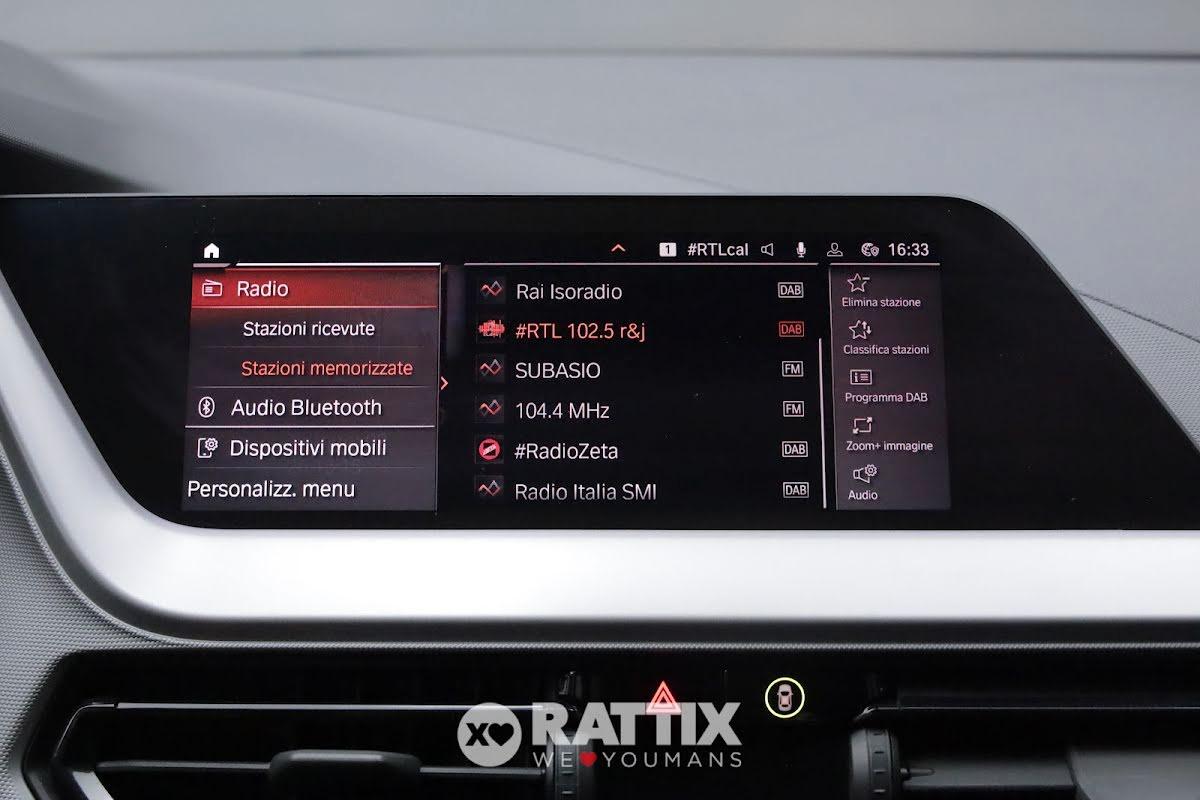 BMW 116 d 1.5 116CV Business Advantage auto