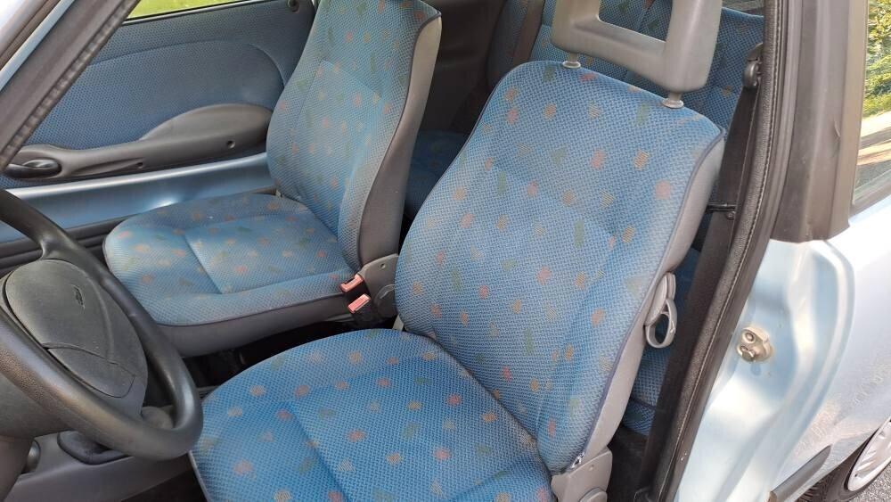 Fiat Seicento 1.1i cat Suite OK NEOPATENTATI