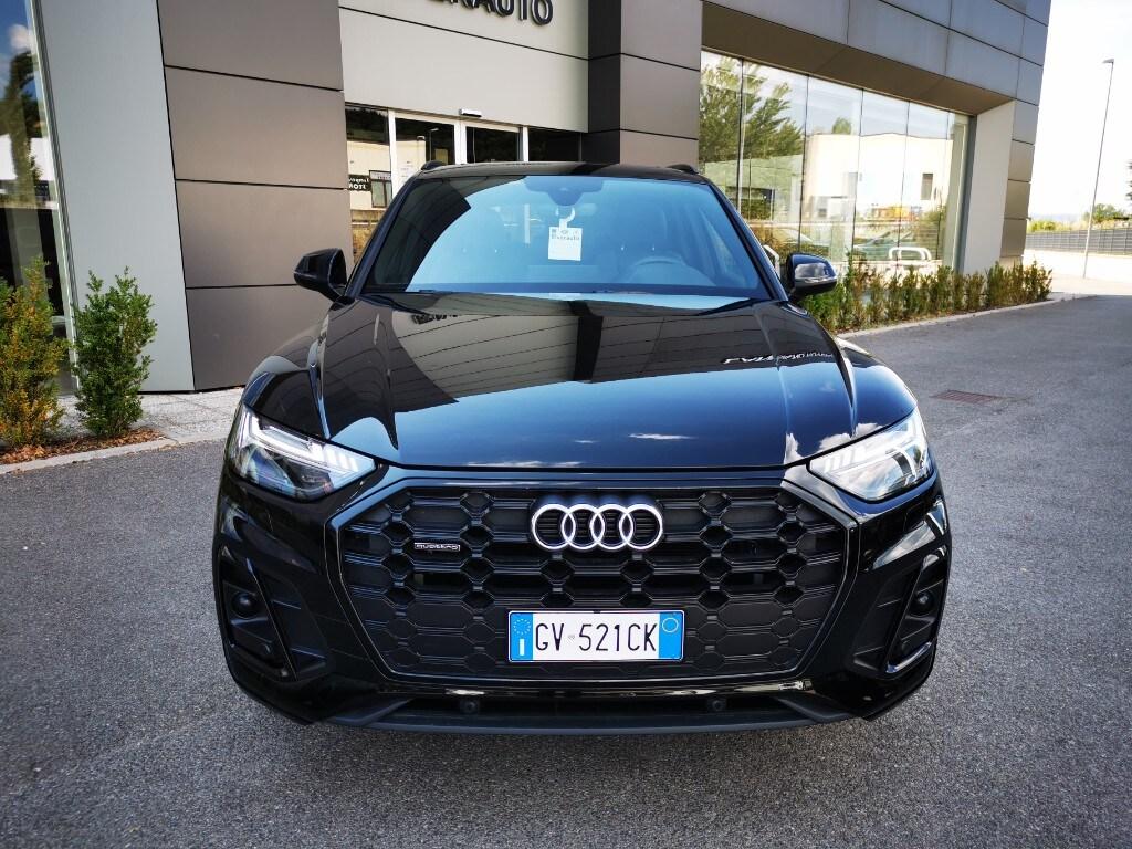 AUDI Q5 2ª serie Q5 40 TDI 204 CV quattro S tr...