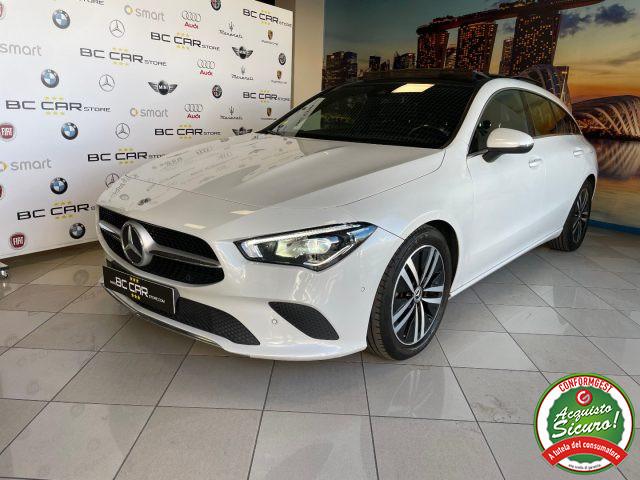 MERCEDES-BENZ CLA 180 d Aut. Shooting Brake *LED*TETTO*PELLE
