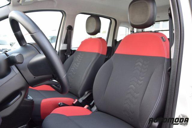 FIAT Panda 1.0 Hybrid Autocarro N1