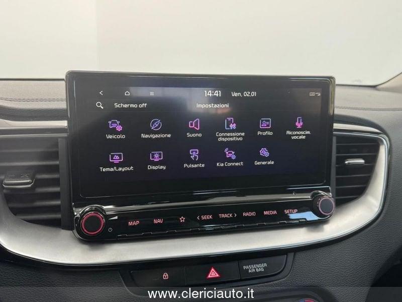 KIA Xceed 1.0 T-GDi Style