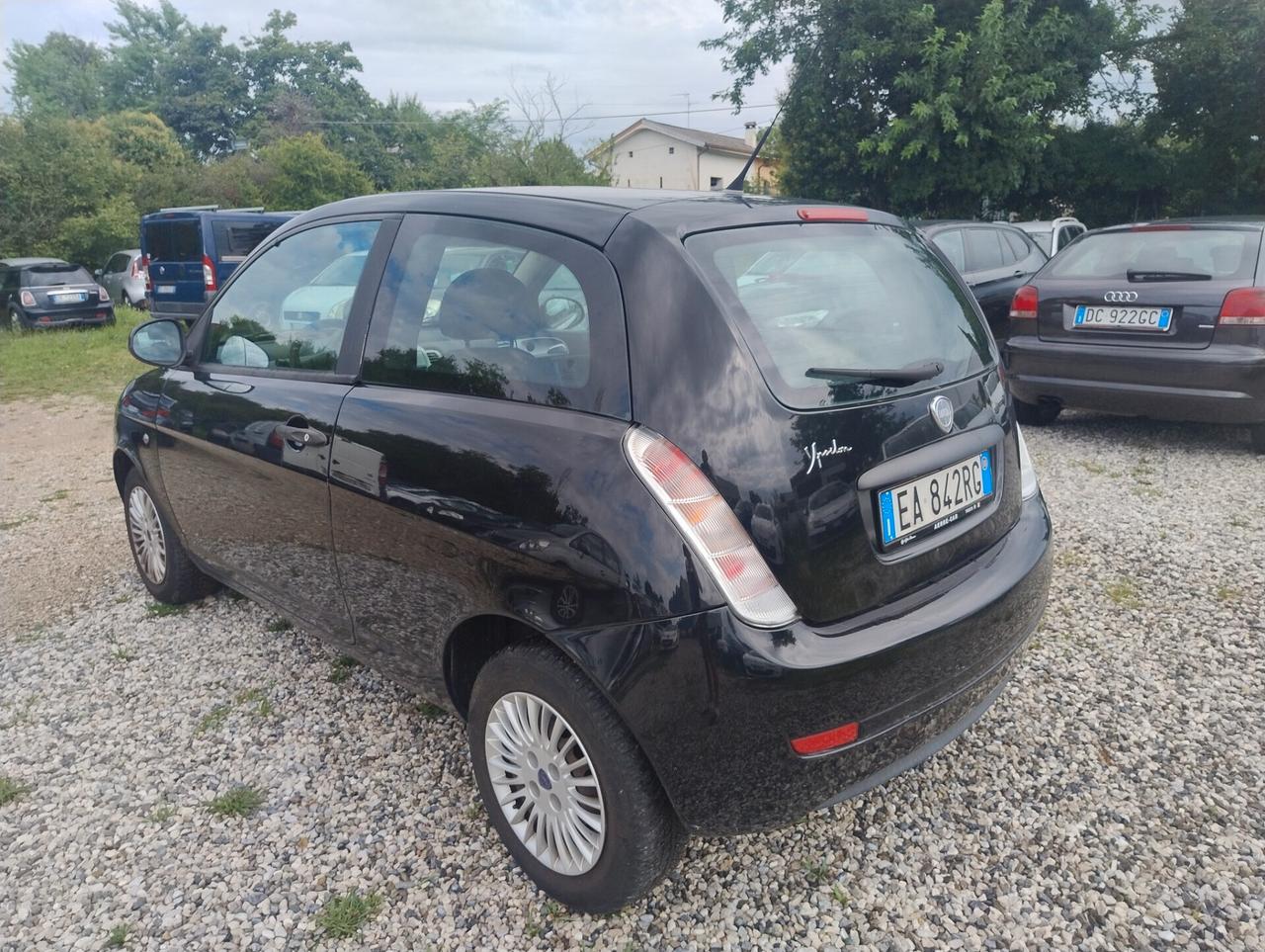 Lancia Ypsilon 1.2 Diva