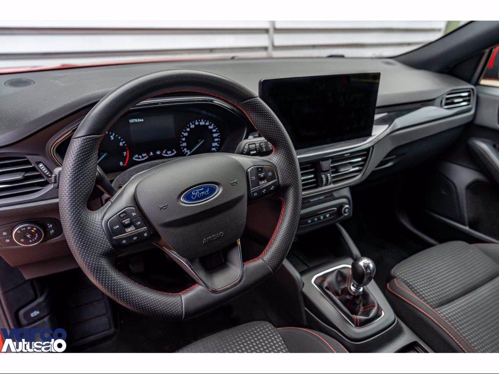 FORD Focus 1.0t ecoboost h st-line 125cv del 2024