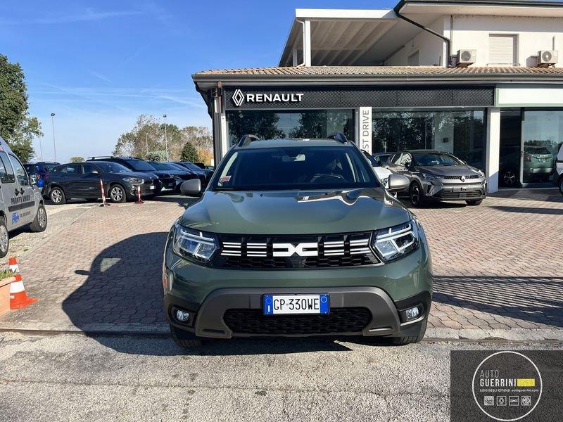 Dacia Duster Duster 1.0 TCe 100 CV ECO-G 4x2 Prestige