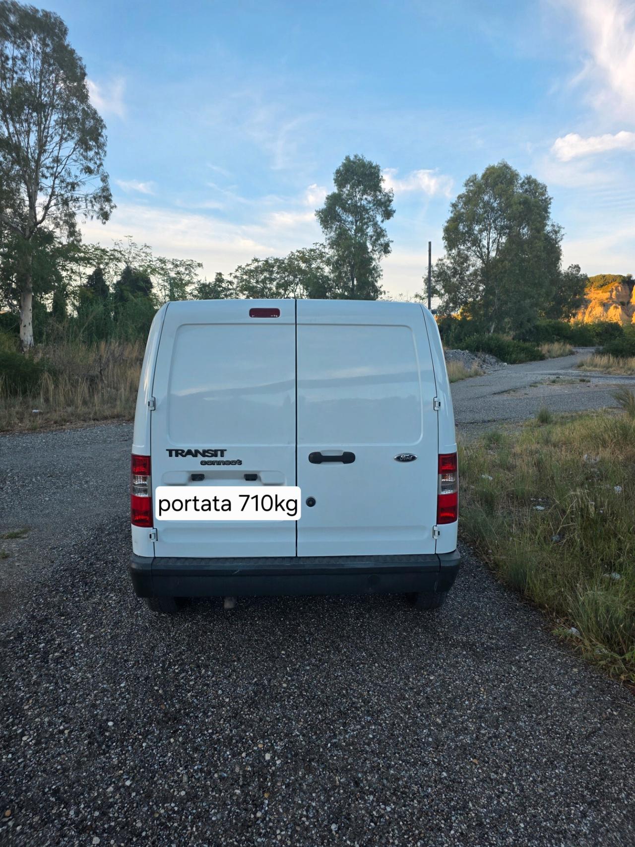 Ford Transit Connect TDCi LX