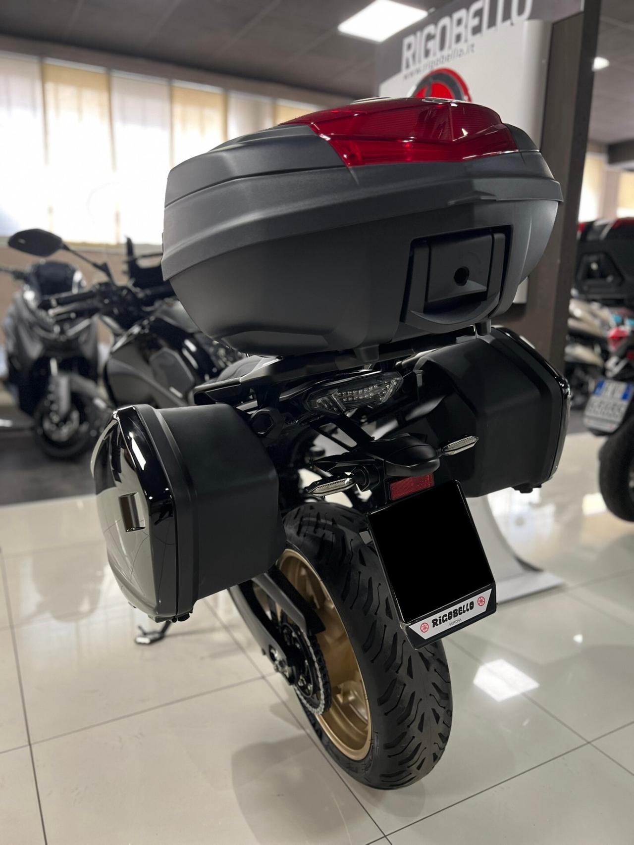 Yamaha Tracer 7 GT