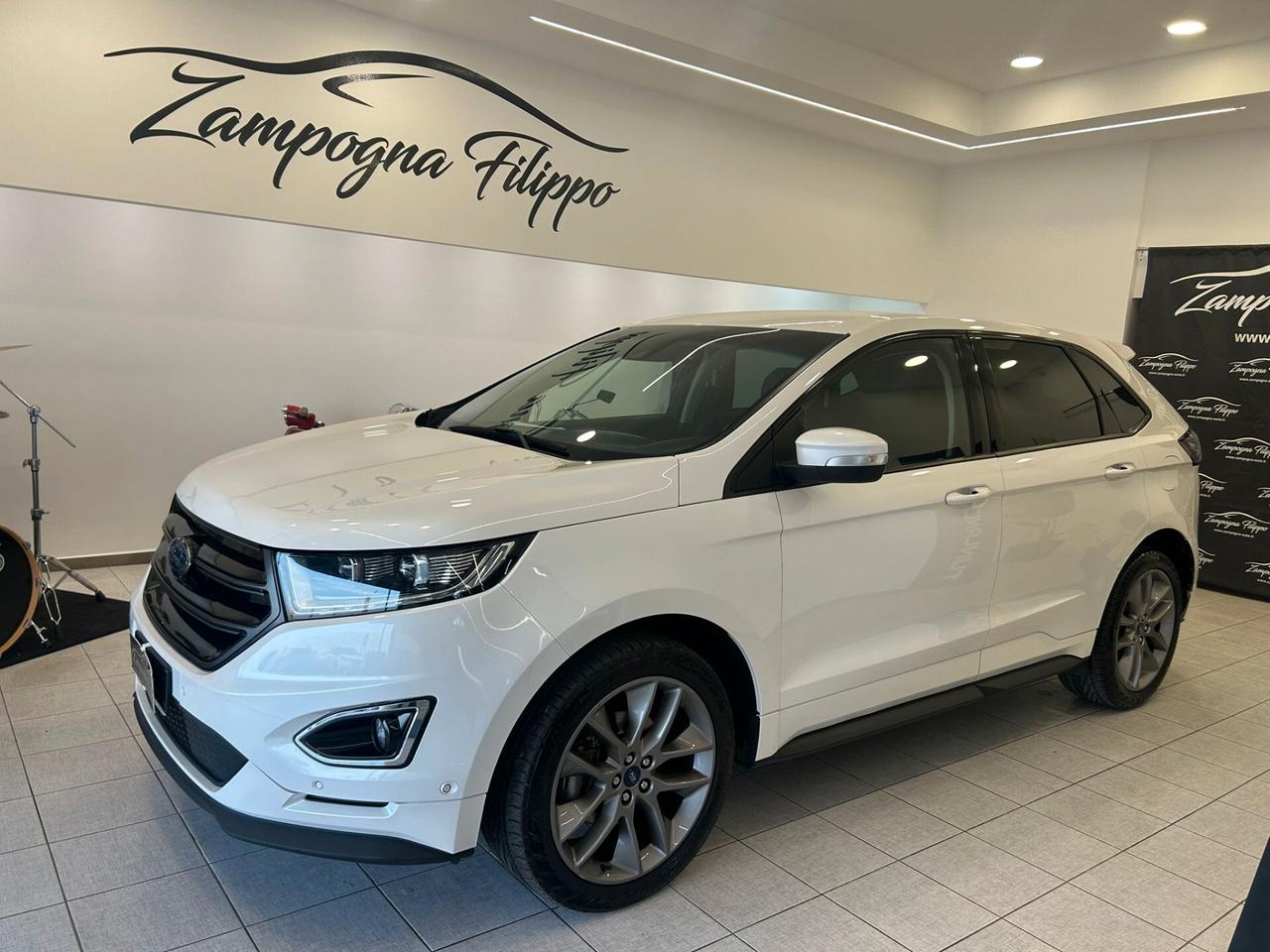Ford Edge 2.0 TDCI 180CV AWD S&S Vignale 2018