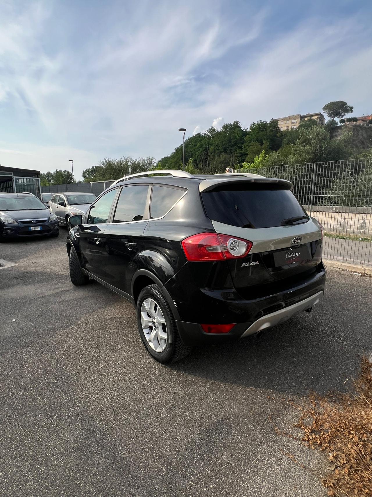 Ford Kuga 2.0 TDCi 136 CV 2WD Titanium DPF