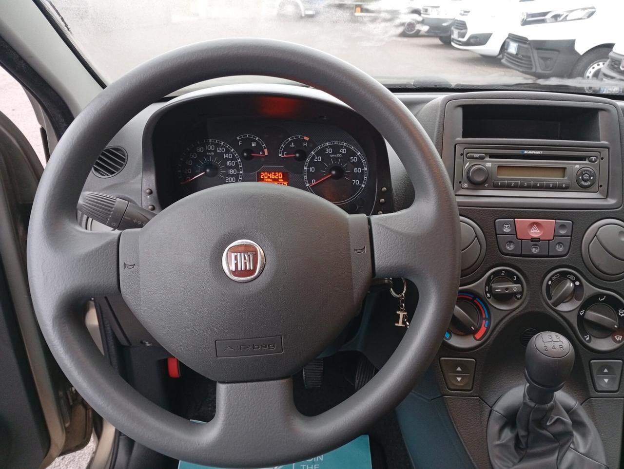 Fiat Panda 1.3 MJT 16V Emotion