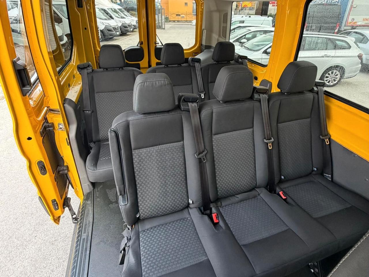 FORD TRANSIT 2.0tdci L2H2 PULMINO