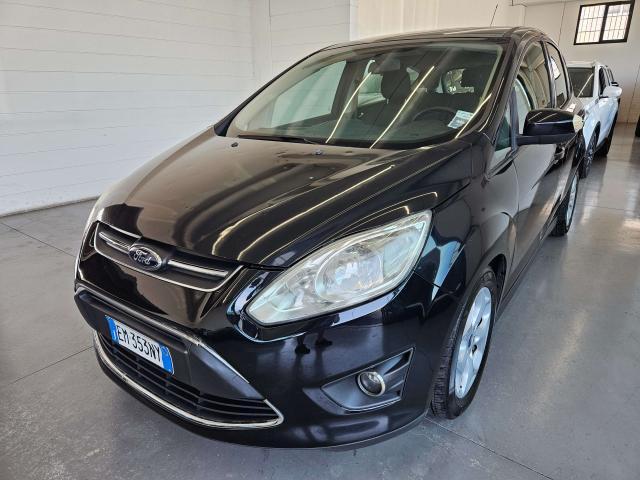 Ford C-Max C-Max II 2010 1.6 tdci Titanium 115cv dpf