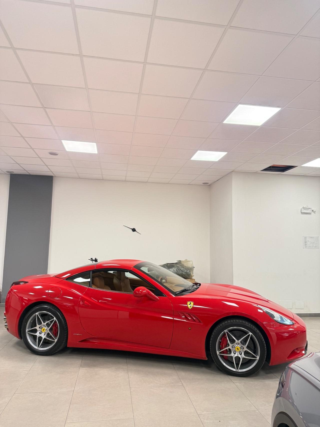 Ferrari California DCT