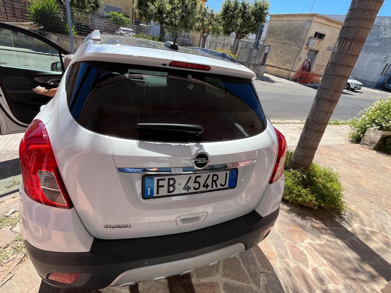 Opel Mokka 1.4 Turbo GPL Tech 140CV 4x2 Cosmo b-Color