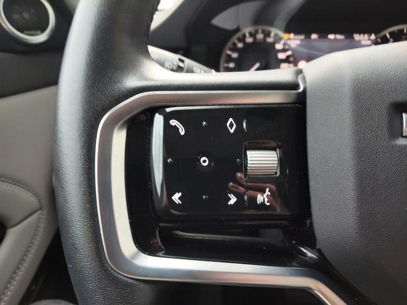 Land Rover RR Evoque Range Rover Evoque 2.0D I4 163 CV AWD Auto SE