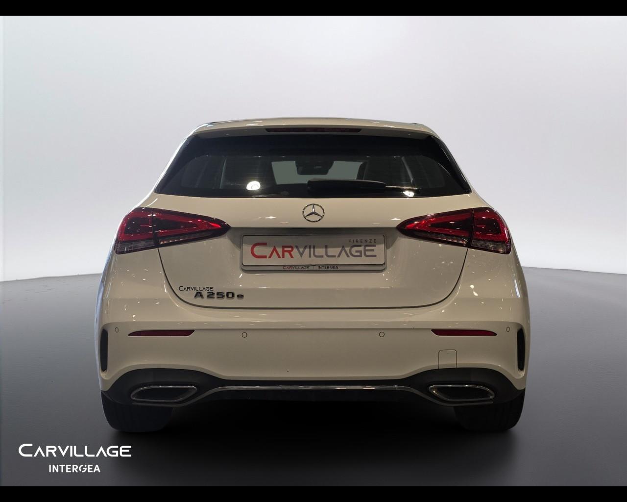 Mercedes-Benz A 250 e phev (eq-power) Premium auto