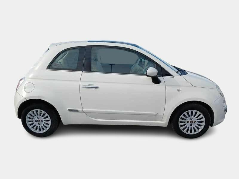 FIAT 500 1.3 Mjt 16V 95 CV 2011