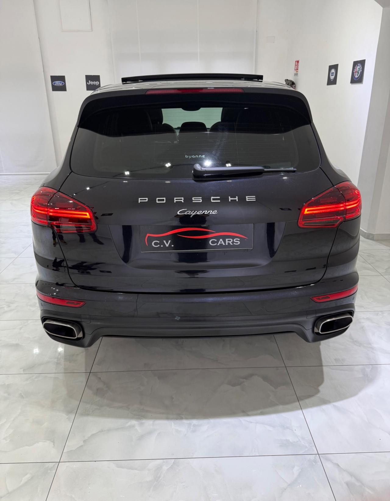 Porsche Cayenne 3.0 Diesel