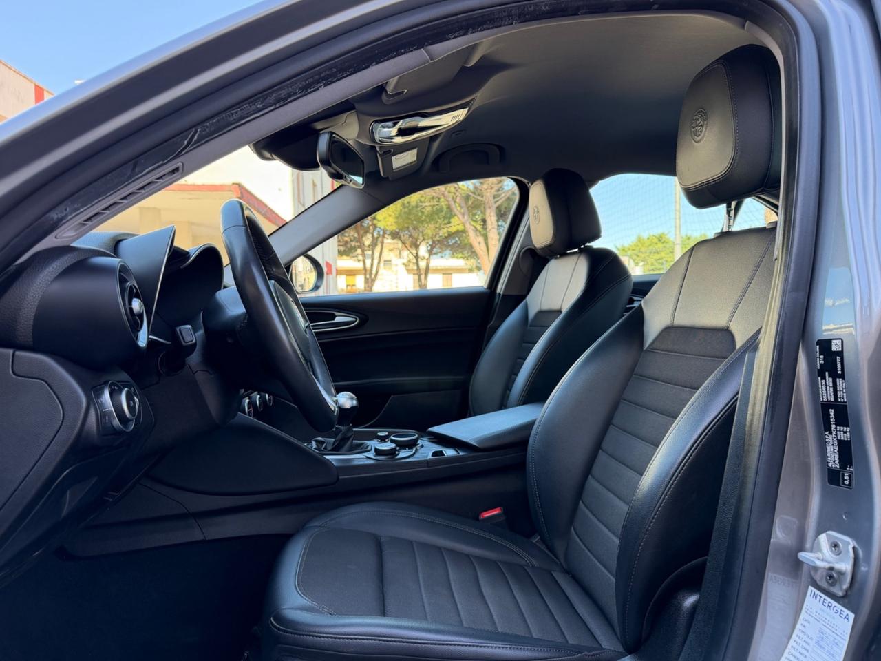 Alfa Romeo Giulia 2.2 Turbodiesel 190 CV Executive
