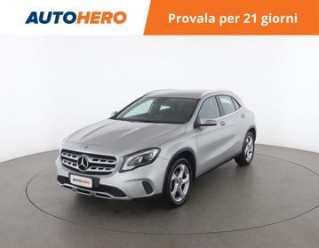 MERCEDES-BENZ GLA 200 d Automatic Sport