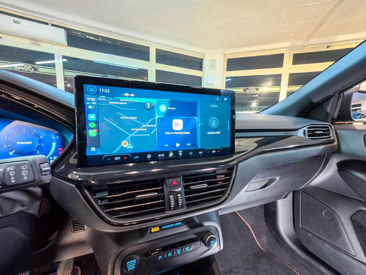 Ford Focus 1.0 EcoBoost Hybrid 125 CV 5p. ST-Line X