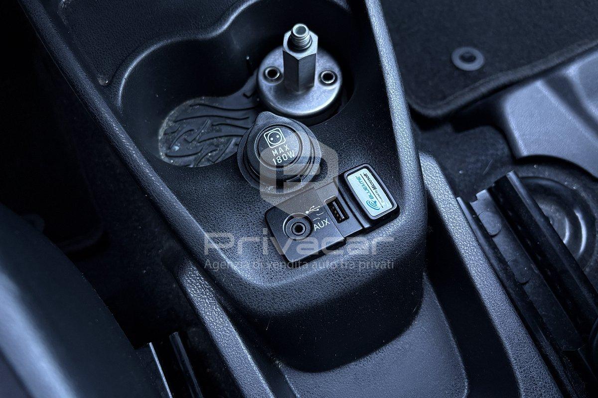 LANCIA Ypsilon 1.2 69 CV 5 porte Gold