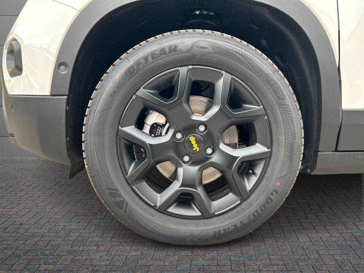 JEEP Avenger 4xe Hybrid 619 Avenger The North Face 1.2 145cv 4xe Mhev