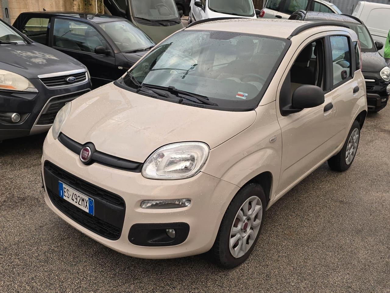 Fiat Panda 900 Twinair Turbo