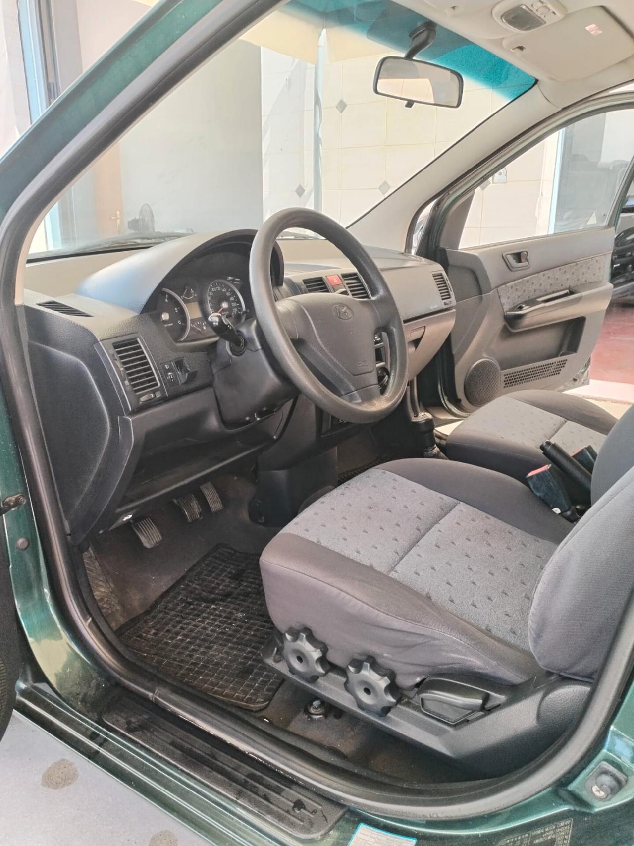 Hyundai Getz 1.5 CRDi TD 5p. Active