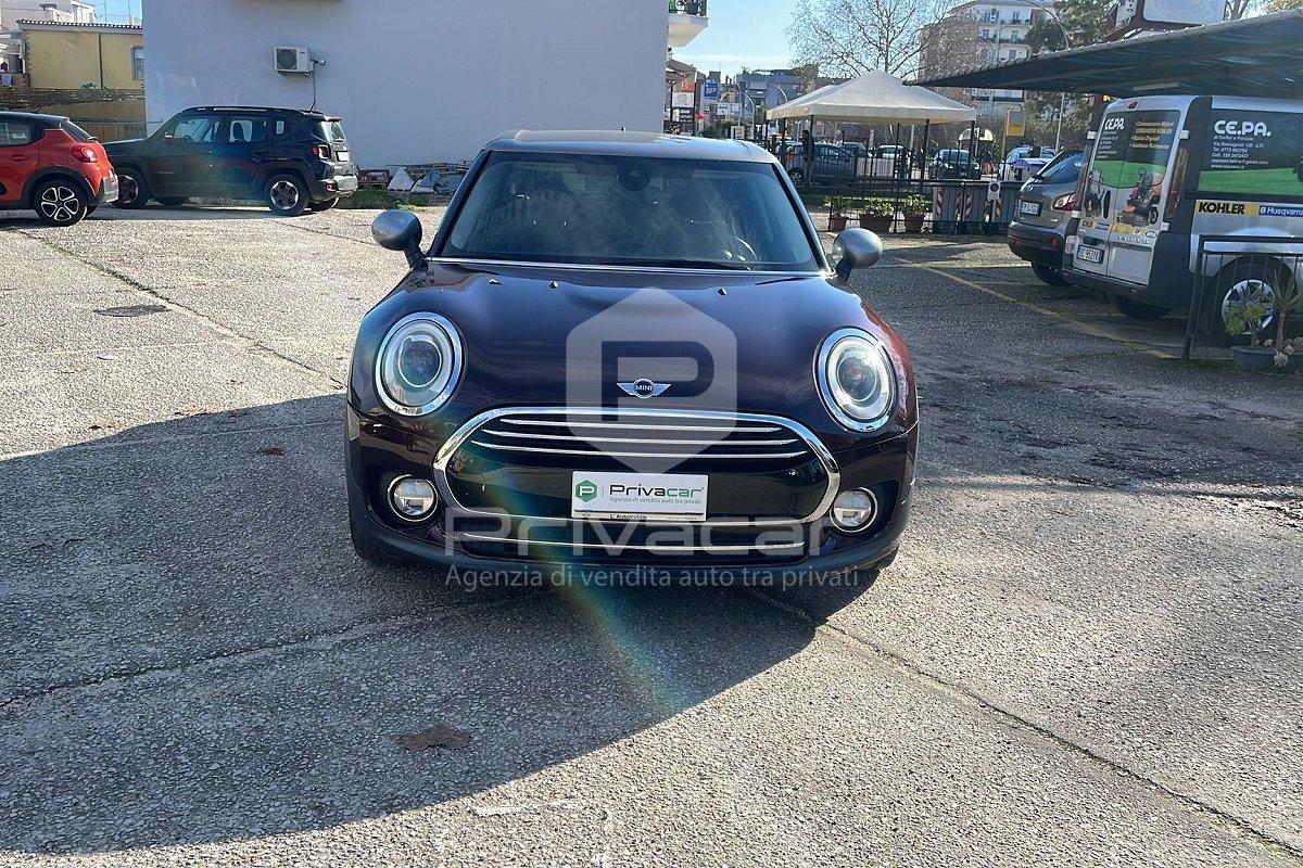 MINI Mini 2.0 Cooper D Business Clubman Automatica