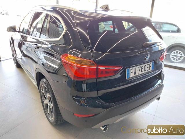BMW X1 sDrive18d xLine PROMO FINANZIAMENTO