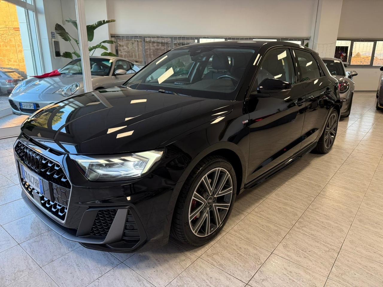 Audi A1 SPB 30 TFSI S line edition