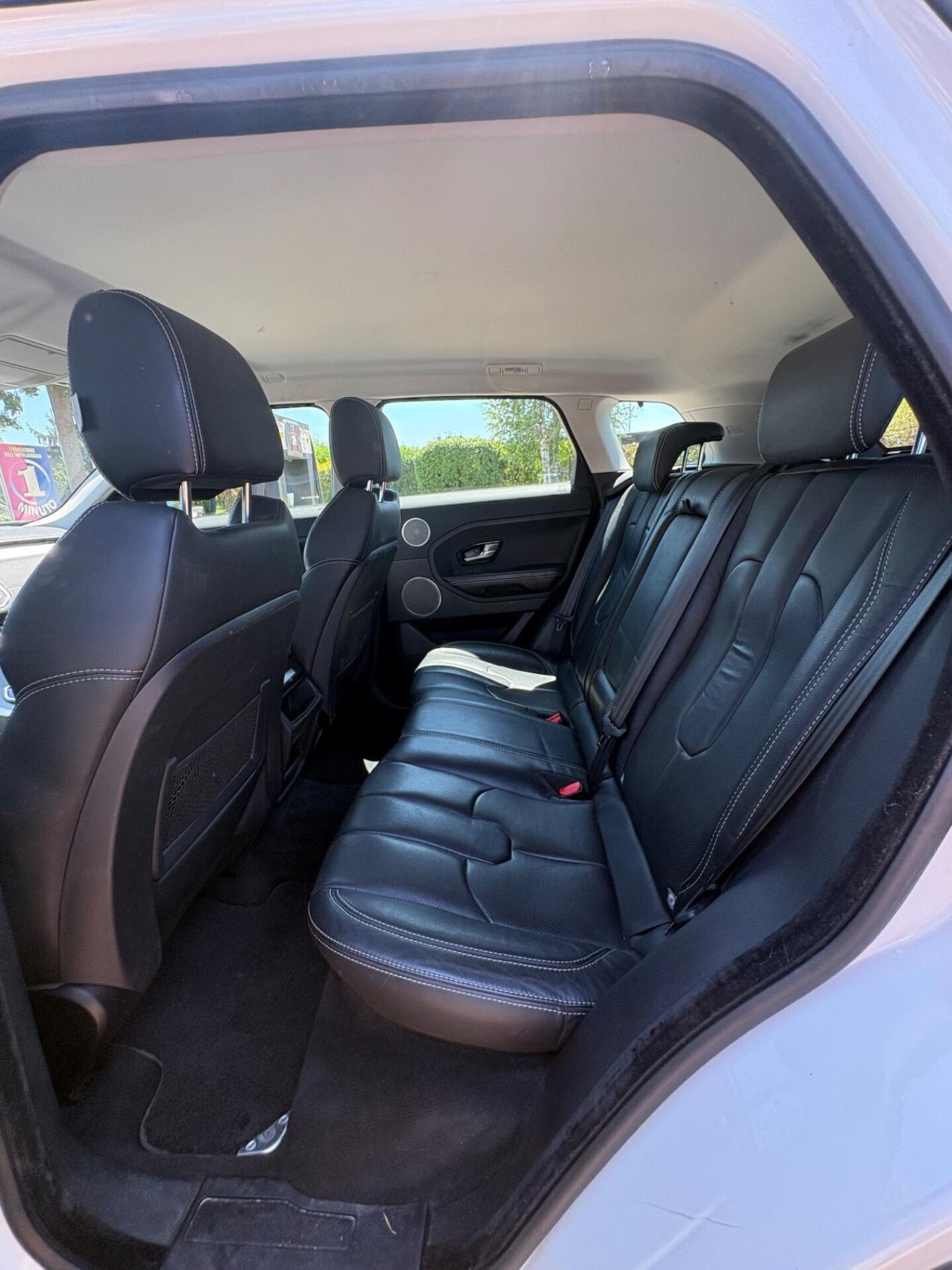Land Rover Range Evoque 2.2 Sd4 5p. Autobiography