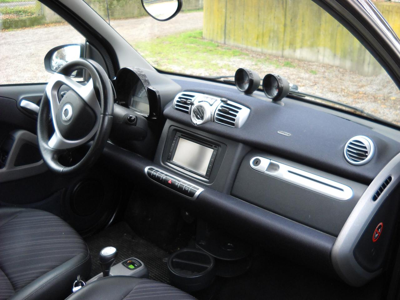 Smart ForTwo 1000 52 kW MHD coupé passion