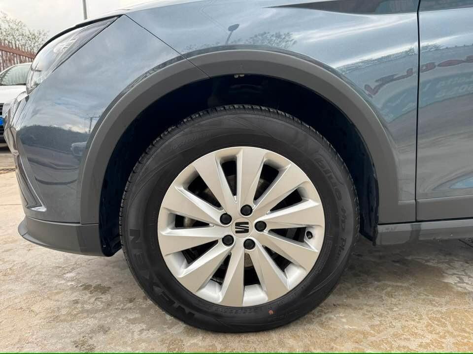 Seat Arona 1.0 EcoTSI (STYLE) CARPLAY