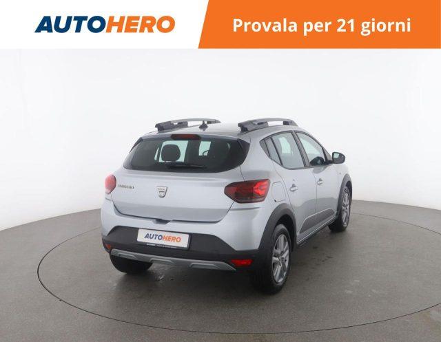 DACIA Sandero Stepway 1.0 TCe 90 CV Comfort