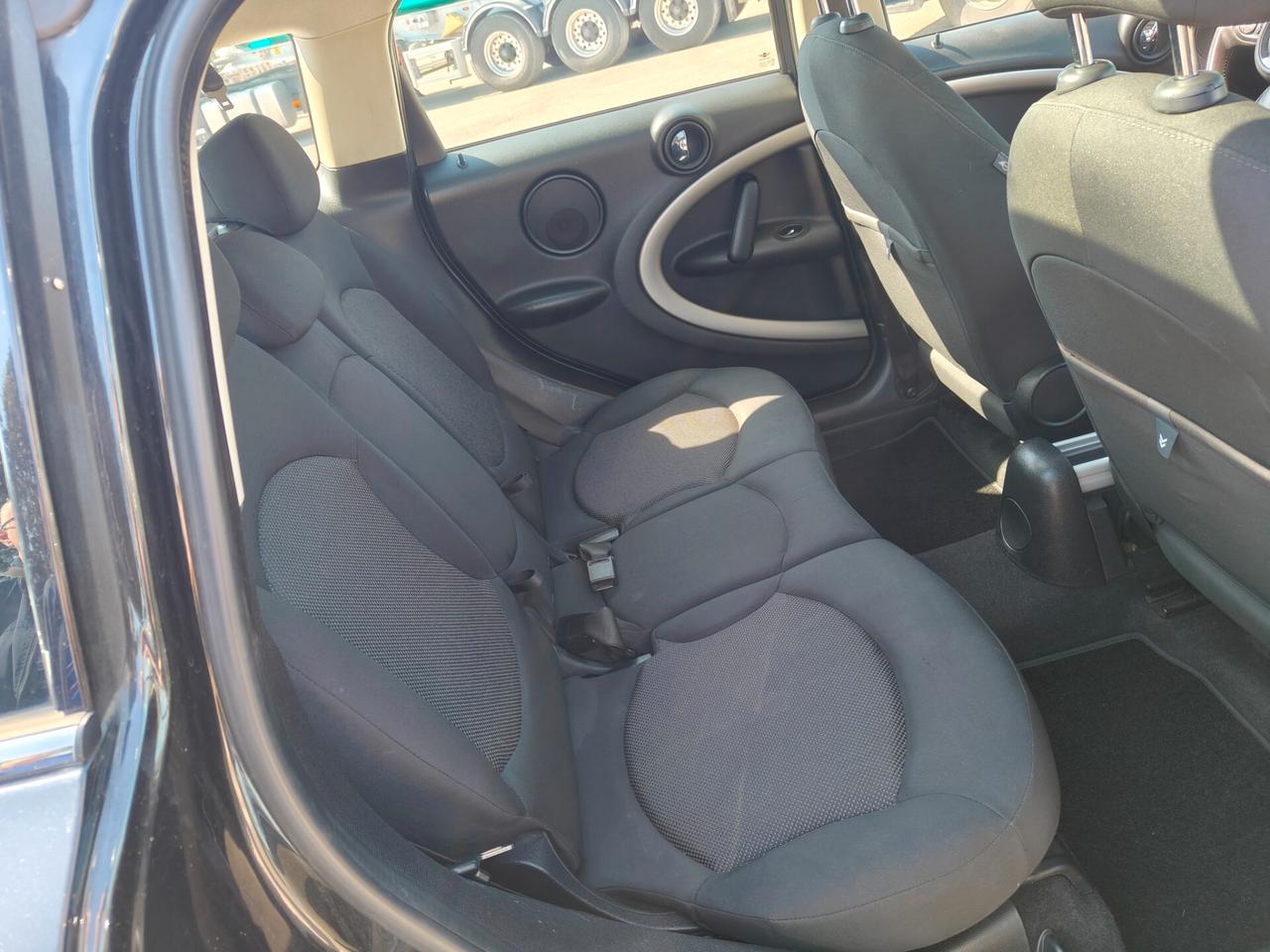 Mini Cooper 1.6D Countryman