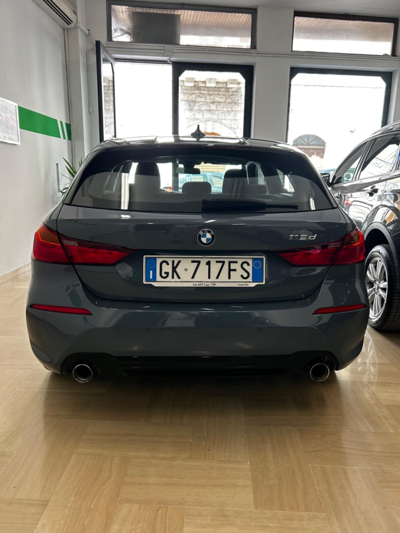 Bmw 116 116d 5p. Business Advantage