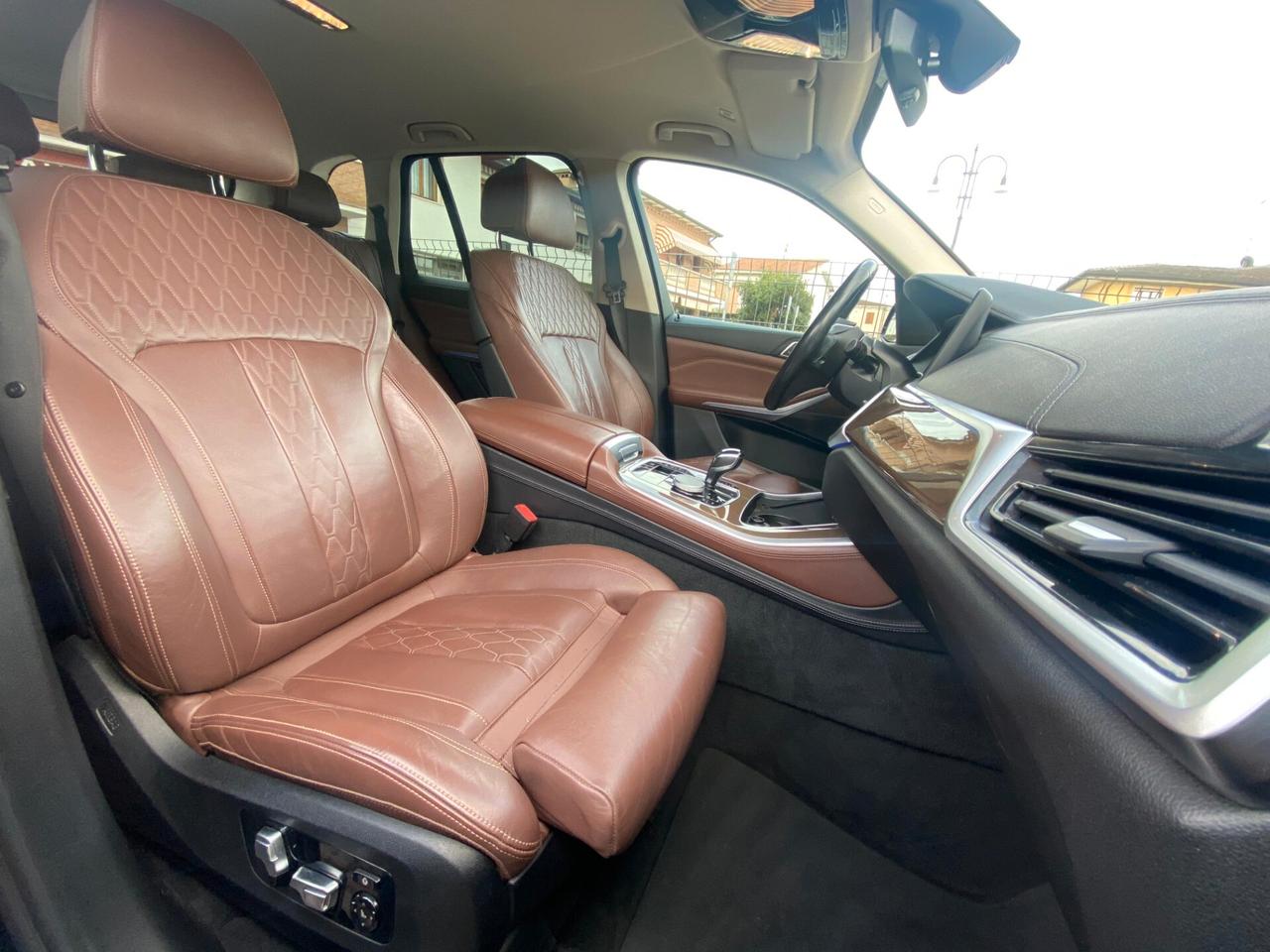 Bmw X5 xDrive25d xLine