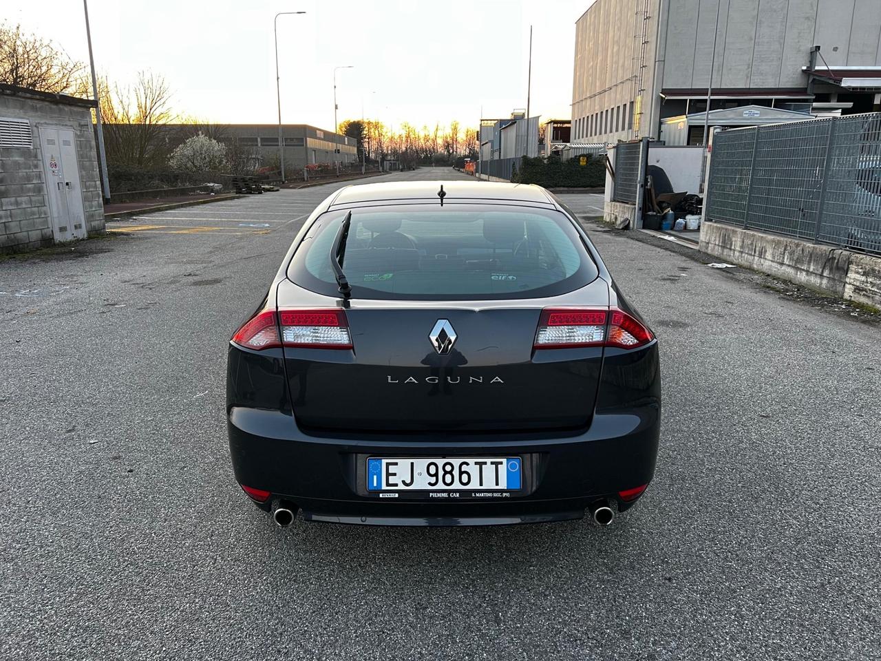 Renault Laguna 2.0 dCi 150CV 4Control